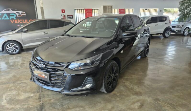 Chevrolet Onix completo