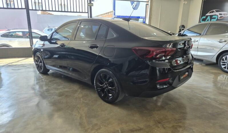 Chevrolet Onix completo