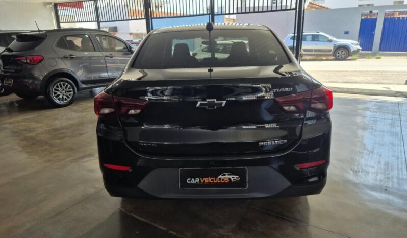 Chevrolet Onix completo