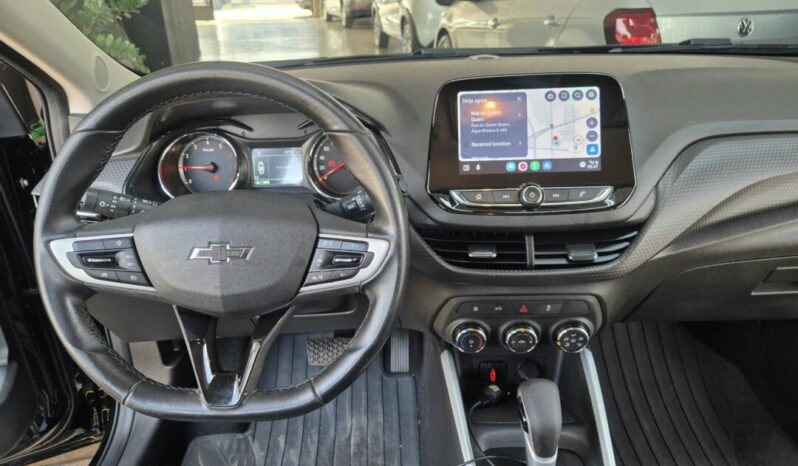 Chevrolet Onix completo