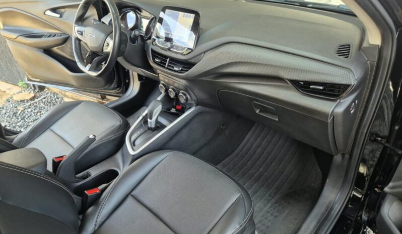 Chevrolet Onix completo