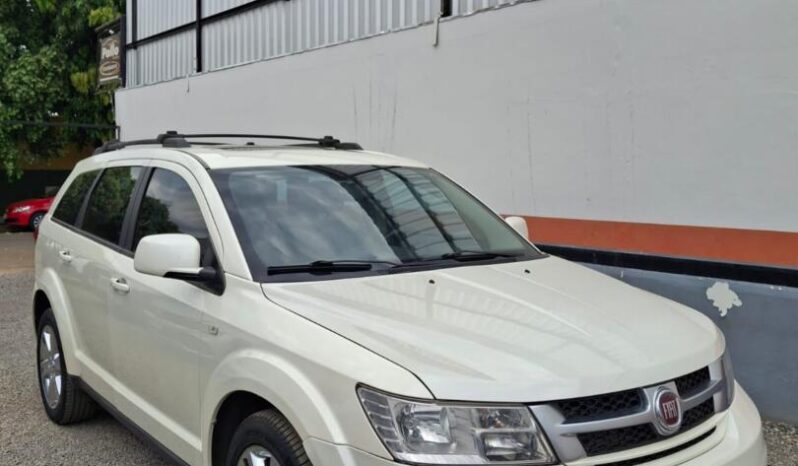 Fiat Freemont completo