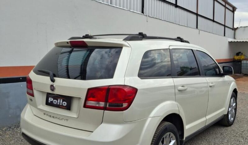 Fiat Freemont completo