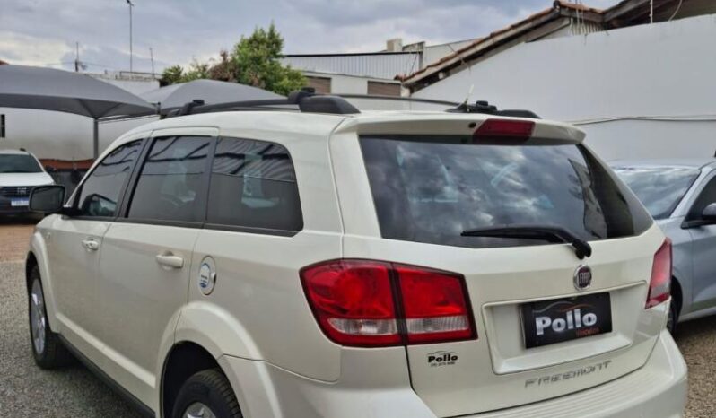 Fiat Freemont completo