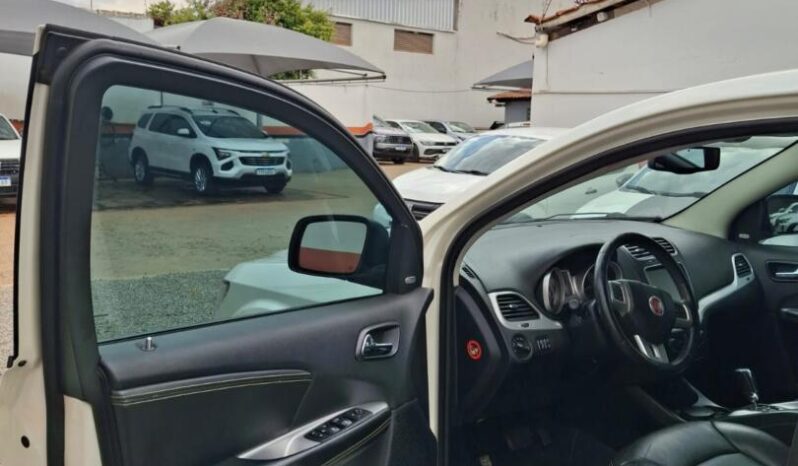 Fiat Freemont completo