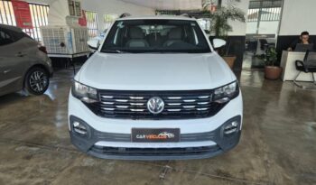 Volkswagen T-Cross completo