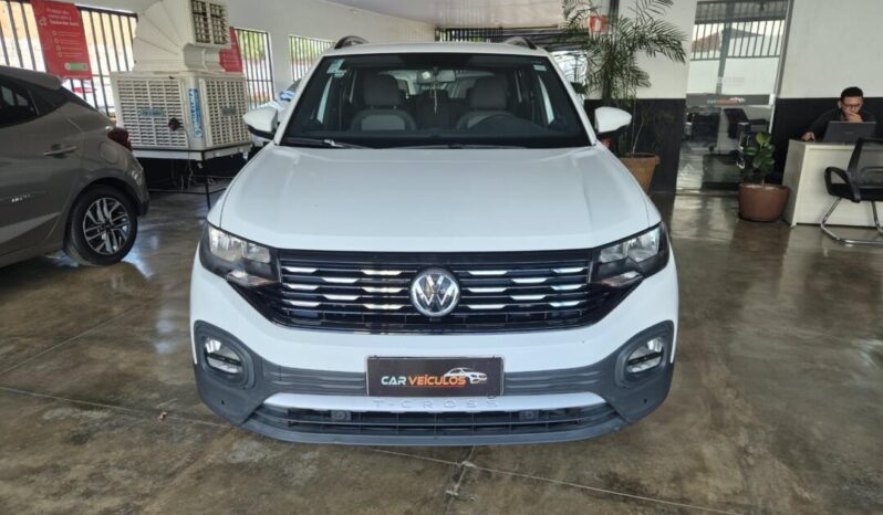 Volkswagen T-Cross completo