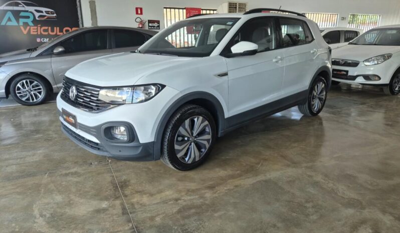 Volkswagen T-Cross completo