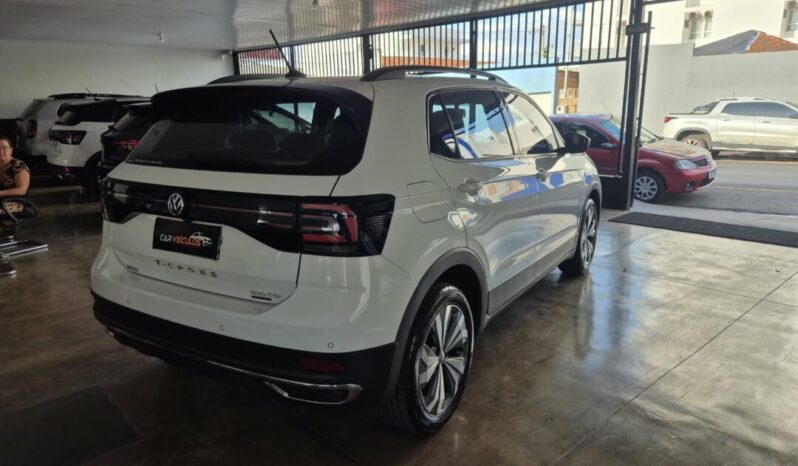Volkswagen T-Cross completo