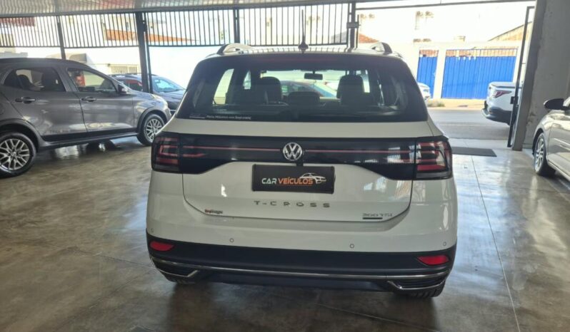 Volkswagen T-Cross completo