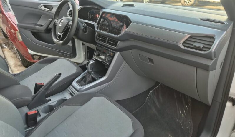 Volkswagen T-Cross completo