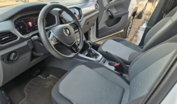 Volkswagen T-Cross completo