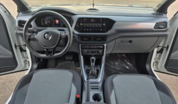 Volkswagen T-Cross completo