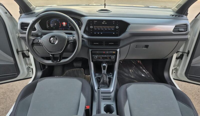 Volkswagen T-Cross completo