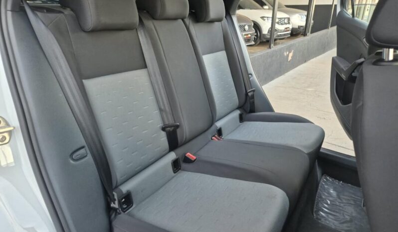 Volkswagen T-Cross completo