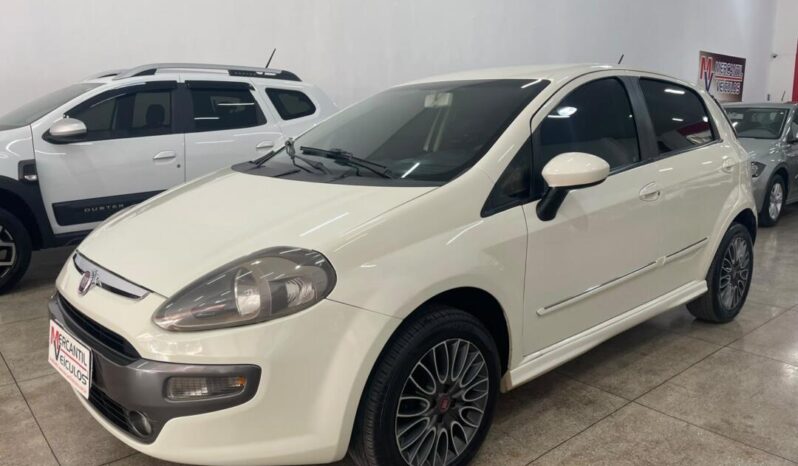 Fiat Punto completo