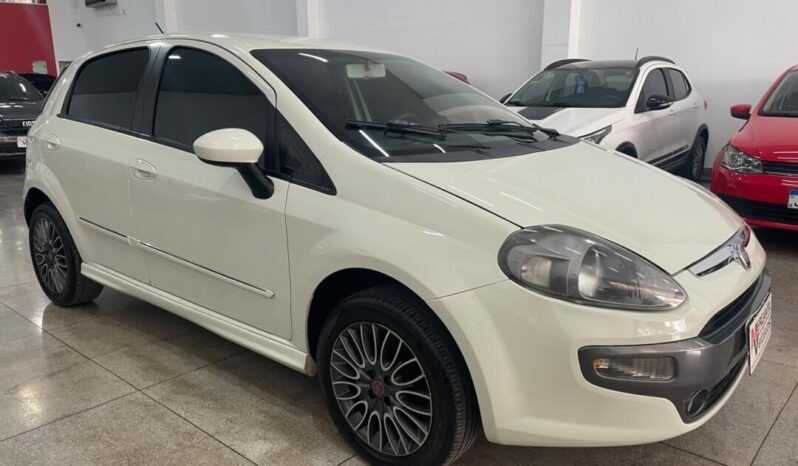 Fiat Punto completo