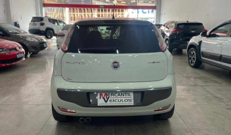 Fiat Punto completo