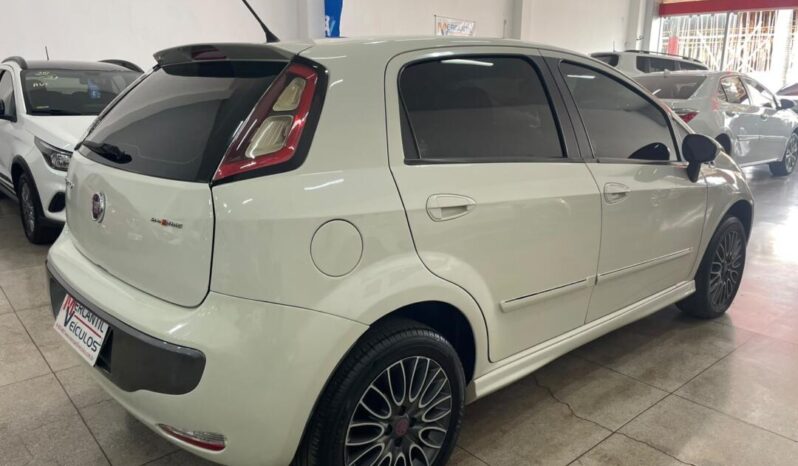 Fiat Punto completo