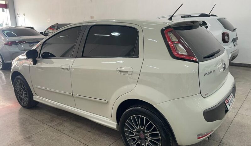 Fiat Punto completo