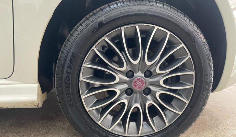 Fiat Punto completo