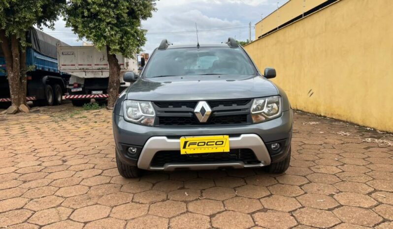Renault Duster completo