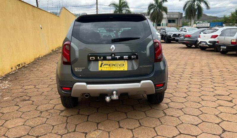 Renault Duster completo