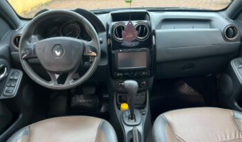 Renault Duster completo
