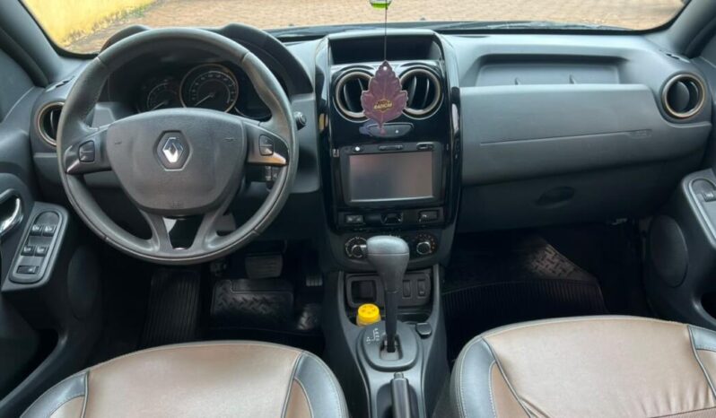 Renault Duster completo