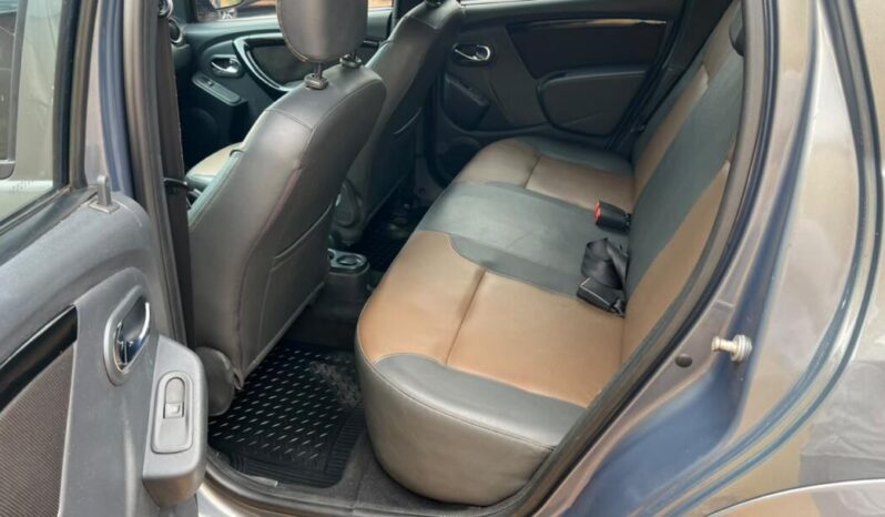 Renault Duster completo