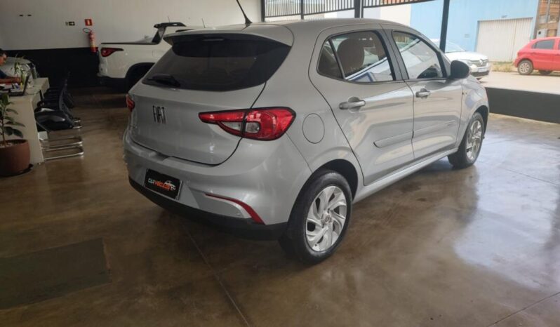 Fiat Argo completo