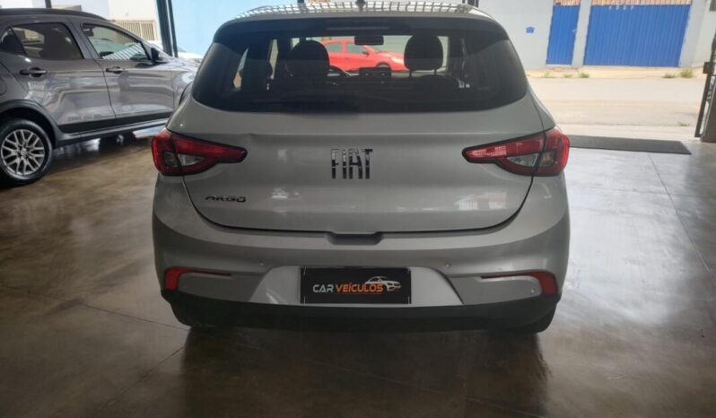 Fiat Argo completo