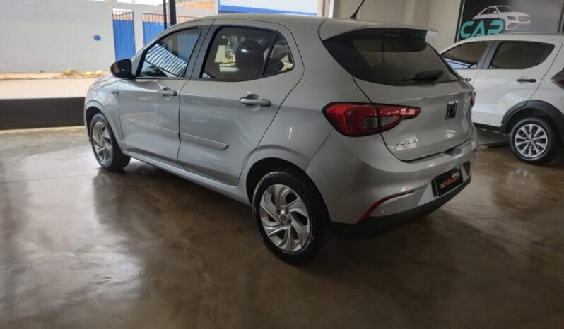 Fiat Argo completo