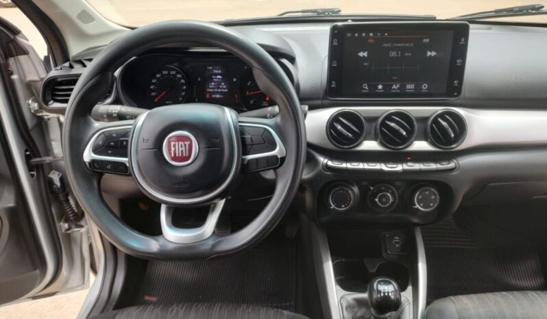 Fiat Argo completo