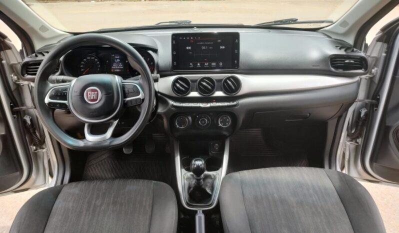 Fiat Argo completo
