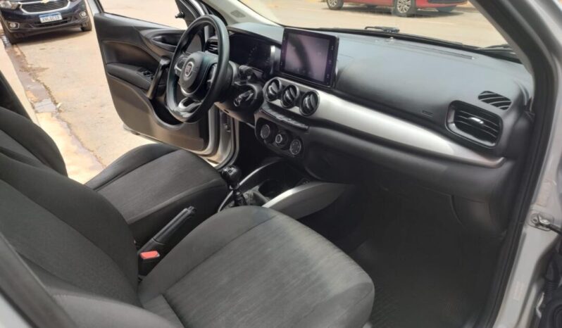 Fiat Argo completo