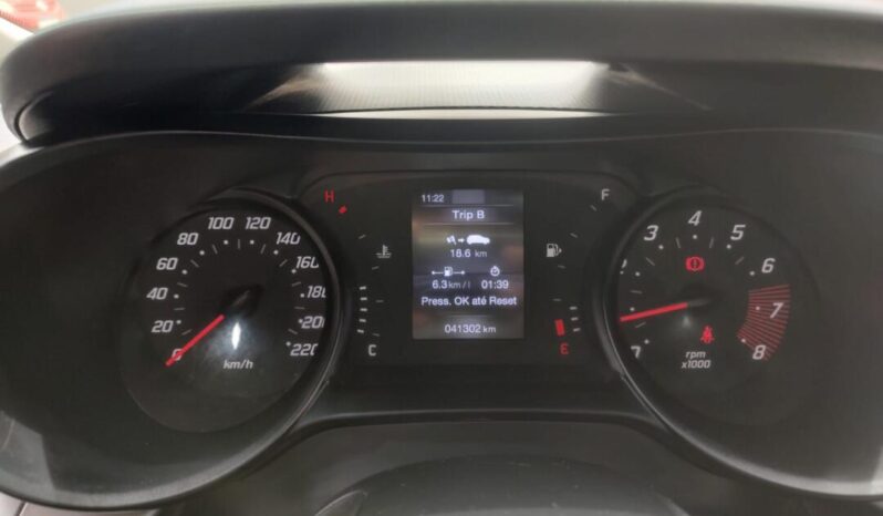 Fiat Argo completo