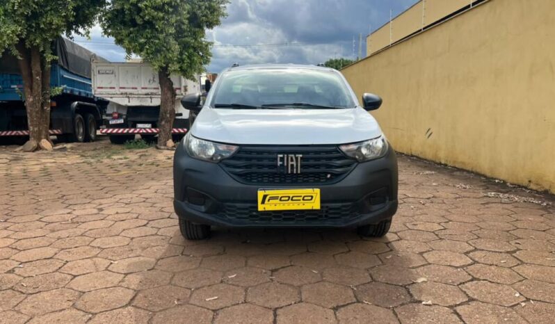Fiat Strada completo