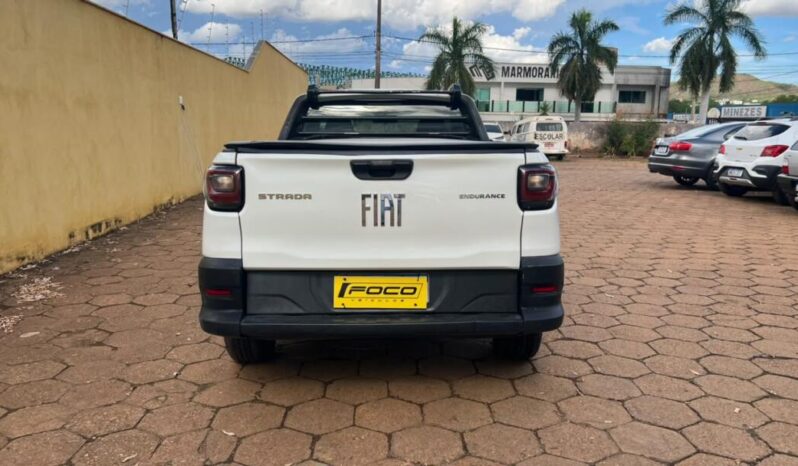 Fiat Strada completo