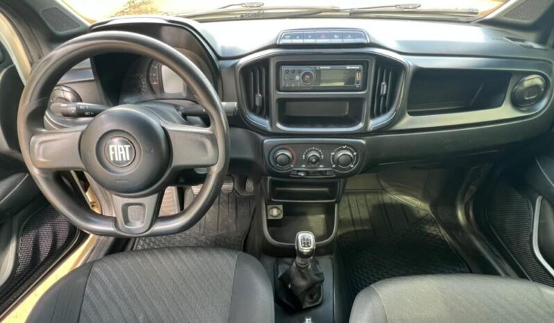 Fiat Strada completo