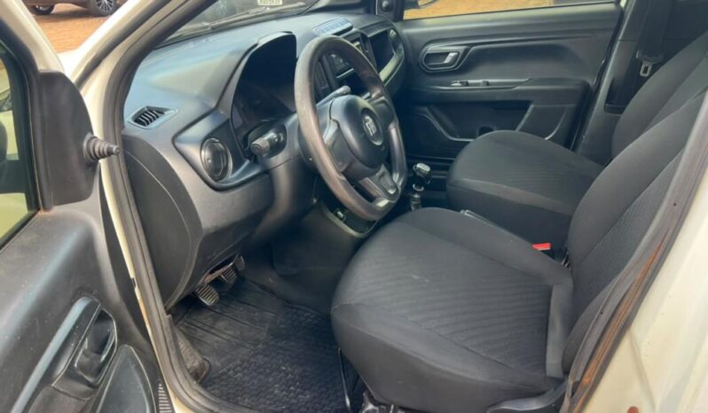 Fiat Strada completo