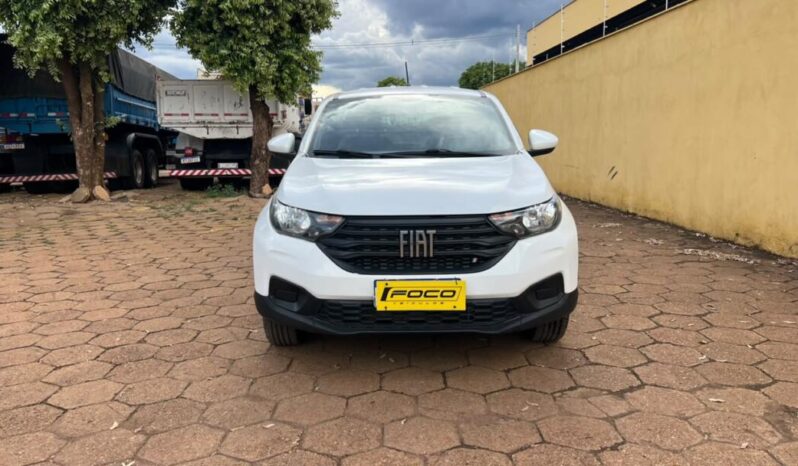 Fiat Strada completo