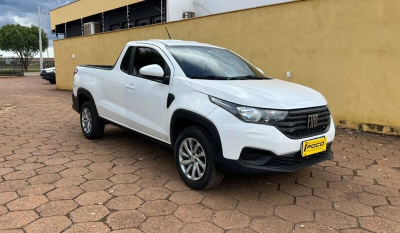 Fiat Strada completo