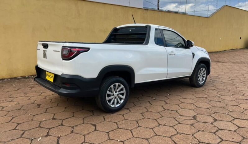 Fiat Strada completo