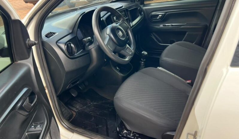 Fiat Strada completo