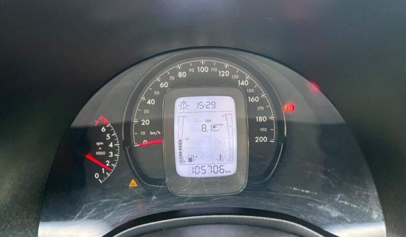 Fiat Strada completo