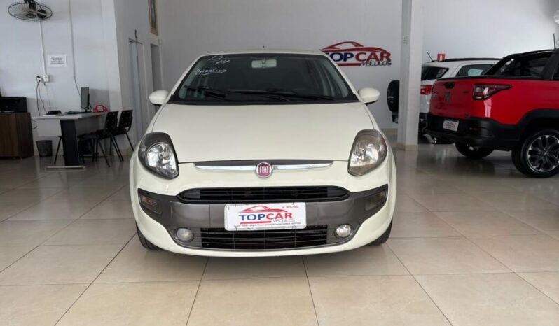 Fiat Punto completo