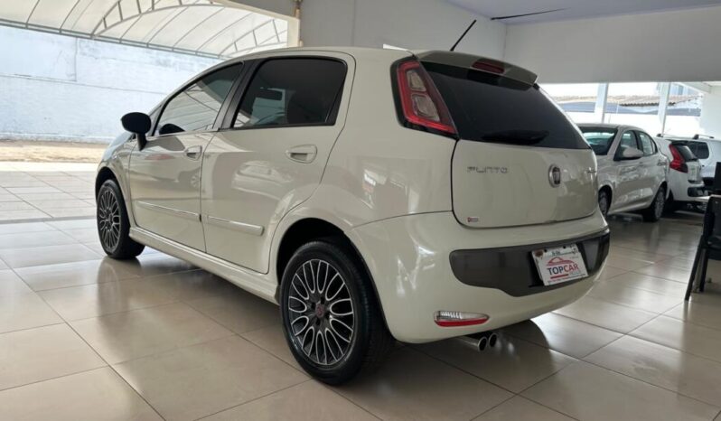 Fiat Punto completo