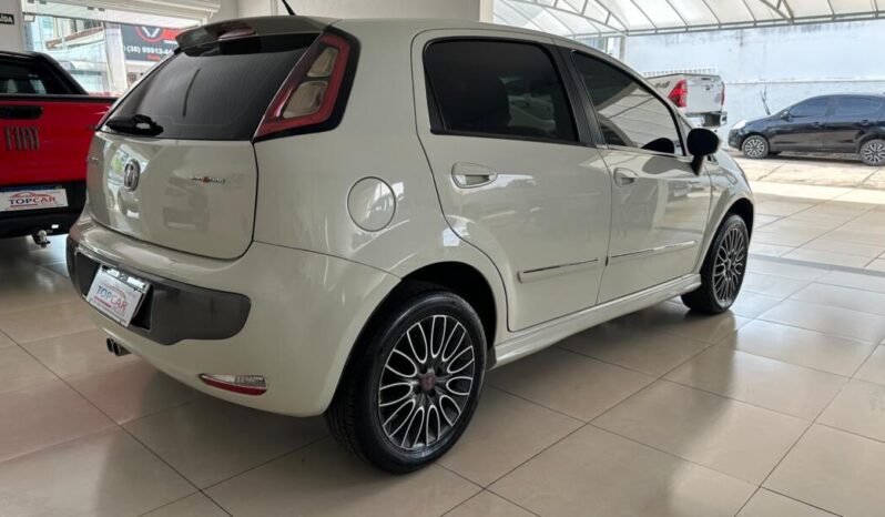 Fiat Punto completo
