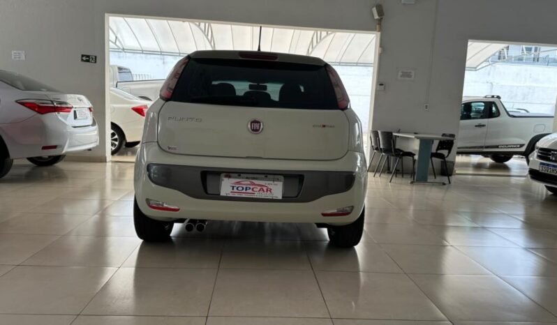 Fiat Punto completo